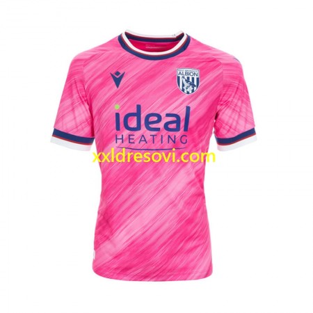 West Bromwich Albion Treći Nogometni Dres 2024-2025